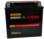 FAAM AGM 14Ah 200A