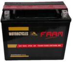 FAAM AGM 18Ah 270A