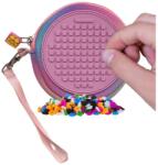 Pixie Crew Кръгло портмоне Pixie Crew Pink Hearts&Paws (PXA-27-39)