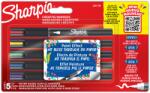Sharpie Комплект маркери Sharpie Acrylic Brush, 5 цвята, блистера (32530-А)