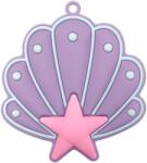 Santoro Gorjuss Портмоне Shell Santoro Gorjuss Making Waves - The World Is Your Oyster - Purple (1313GJ01)