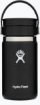 Hydro Flask Wide Mouth with Flex Sip Lid black 355 ml