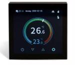Falcon WiFi Control Design programozható, digitális szobatermosztát - központi fűtéshez (3A) (3A)