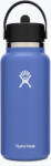 Hydro Flask Wide Flex Straw Cap cascade 945 ml