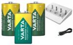 Bosch VARTA set baterie tip creion si incarcator (1600A032EA) Baterie reincarcabila