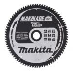 Makita B-32605 fűrészlap fa MAKBLADEplus 260x2, 3x30mm 80Z (B-32605)
