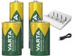 Bosch VARTA set baterie tip creion si incarcator (1600A032E9) Baterie reincarcabila