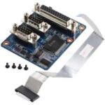 Shuttle POA-PCL71 - 2+1 soros port párhuzamos port multi IO vezérlő AIO X50V4/5/7/8-hoz (POA-PCL71) (POA-PCL71)