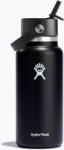 Hydro Flask Wide Flex Straw Cap black 946 ml