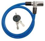 TOYA kerékpárzár 8x650mm (TOY-77830) (TOY-77830)