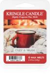 Kringle Candle Cozy & Warm ceară pentru aromatizator 64 g