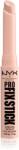 NYX Cosmetics Pro Fix Stick коректор за уеднаквяване цвета на кожата цвят 0.2 Pink 1, 6 гр