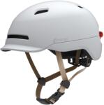 smart4u Casca protectie trotineta/bicicleta Smart4u Shine Leading Edition-L Alb (SH50L White)