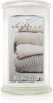Kringle Candle Knit Sweaters lumânare parfumată 624 g