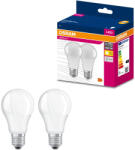 OSRAM E27 LED Value Classic 13W, 1521 lm, 3000 K, 100 W izzó helyett (2 darabos) (4058075630123)