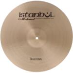 Istanbul Mehmet 18" Traditional Medium crash