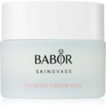 BABOR Skinovage Calming Cream Rich nyugtató krém 50 ml