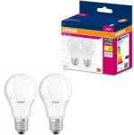 OSRAM E27 LED Value Classic 4, 9W, 470 lm, 3000 K, 40 W izzó helyett (2 darabos) (4058075628847)