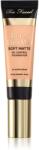 Too Faced Born This Way Soft Matte Foundation mattító make-up árnyalat Pearl 30 ml