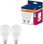 OSRAM E27 LED Value Classic 19W, 2452 lm, 4000 K, 150 W izzó helyett (2 darabos) (4058075634336)