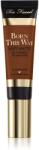 Too Faced Born This Way Soft Matte Foundation mattító make-up árnyalat Tiramisu 30 ml