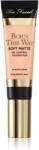 Too Faced Born This Way Soft Matte Foundation mattító make-up árnyalat Seashell 30 ml