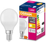 OSRAM E14 LED Value Classic 4, 9W, 470 lm, 3000 K, 40 W izzó helyett (4058075630376)