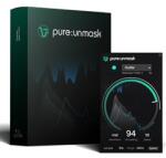 sonible pure: unmask