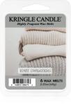 Kringle Candle Knit Sweaters ceară pentru aromatizator 64 g