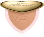 Too Faced Born This Way Soft Blur Setting Powder mattító púder árnyalat Tan 4, 8 g