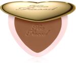 Too Faced Born This Way Soft Blur Setting Powder mattító púder árnyalat Deep 4, 8 g