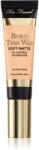 Too Faced Born This Way Soft Matte Foundation mattító make-up árnyalat Almond 30 ml