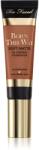 Too Faced Born This Way Soft Matte Foundation mattító make-up árnyalat Mocha 30 ml