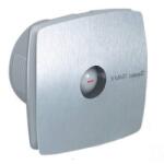 CATA X-MART 10 INOX Hygro Kisventilátor pillangószeleppel páraérzékelő és utószellőztető funkcióval