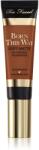 Too Faced Born This Way Soft Matte Foundation mattító make-up árnyalat Chestnut 30 ml