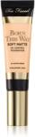 Too Faced Born This Way Soft Matte Foundation mattító make-up árnyalat Ivory 30 ml