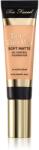 Too Faced Born This Way Soft Matte Foundation mattító make-up árnyalat Porcelain 30 ml