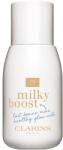 Clarins Milky Boost színező tej egységesíti a bőrszín tónusait árnyalat 01 Milky Cream 50 ml - notino - 14 550 Ft