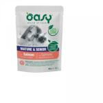  Oasy Cat Alutasakos Chunks in Gravy Mature & Senior Salmon 85g