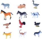 Rappa Set de figurine Rappa - Animale domestice , 12 buc. , 4-6 cm (381009) Figurina