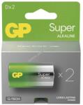 GP Batteries Super alkáli elem 4020/LR20/D/Mono/góliát 2db/csomag