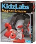 4M Set de știință pentru experimente 4M Kidz Labs - Magneți (4m-03291)