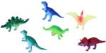 Rappa Set de figurine Rappa - Dinozaurii , 6 buc. , 6-9 cm (208018) Figurina