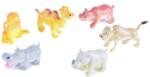Rappa Set de figurine Rappa - Pui de animale sălbatice I, 6 buc. , 4-4.5 cm (440036-1) Figurina