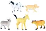 Rappa Set de figurine Rappa - Animale domestice , 5 buc. , 7-9 cm (380133) Figurina