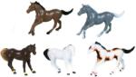 Rappa Set de figurine Rappa - caiI, 5 buc. , 6 cm (380032-1) Figurina