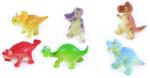 Rappa Set de figurine Rappa - Copii de dinozauri II, 6 buc. , 5 cm (440029-2) Figurina