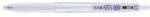 Zebra Pix cu gel ZEBRA Sarasa Clip Milk push button 0, 5 mm alb pastel 35041 (35041)