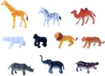 Rappa Set de figurine Rappa - Animale sălbatice , 10 buc. , 5-6.5 cm (380561) Figurina