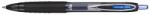 uni Pix cu gel, 0.4 mm, buton, UNI "UMN-207E Signo", albastru (308676000)